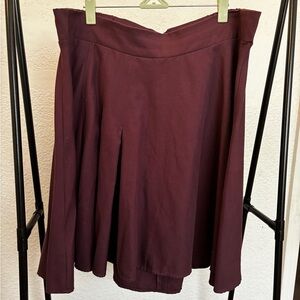 Uniform Circle Skirt - Size 1
